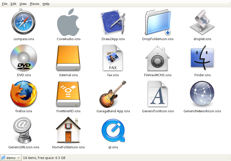 Free 3d icons for mac os x 10 11